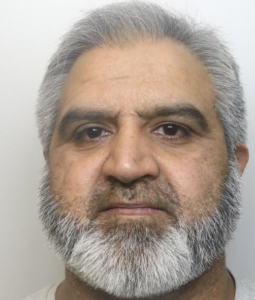 Takeaway owner jailed for sexually assaulting woman after she asked to use the loo