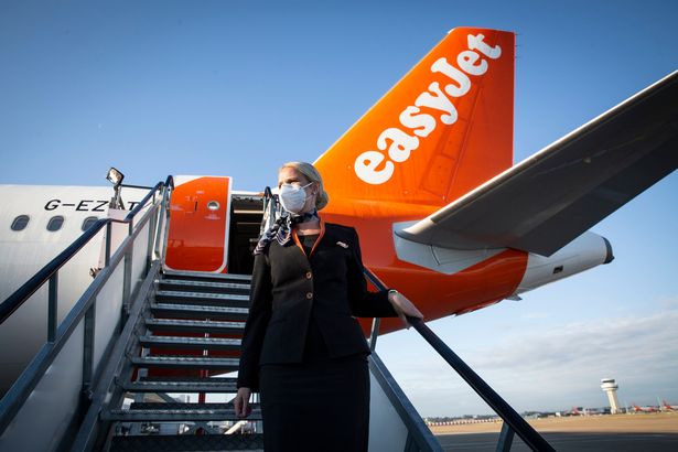Easyjet Boss Says Travel to Spain Should be Possible From July