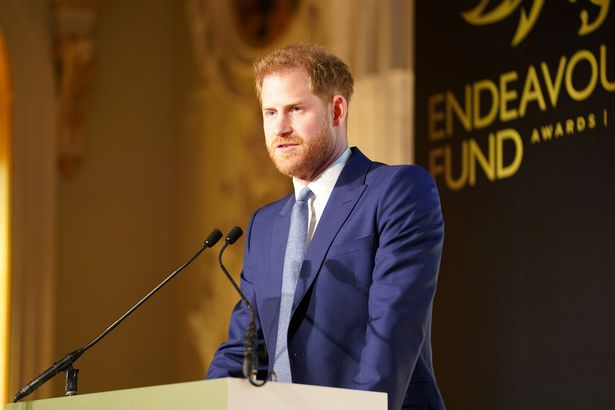 Prince Harry 'Drops Royal Title' With Co-Workers At New Job In Silicon Valley