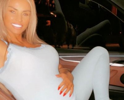 Katie Price Hints She is Pregnant with Sixth Child