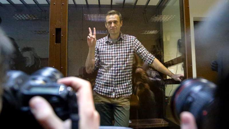 U.S. And EU Impose Sanctions On Russia Over Navalny Jailing And Poisoning