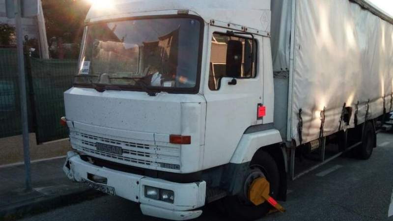 Lorry driver facing up to €12,000 in fines for serious offences