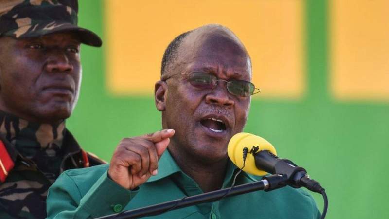 Tanzania's COVID-Skeptic President John 'Bulldozer' Magufuli Dies At 61