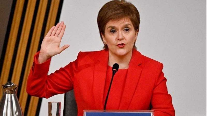 Lockdown Easing Delayed In Scotland