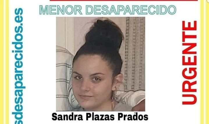 Appeal for information in disappearance of 17-year-old in Barcelona