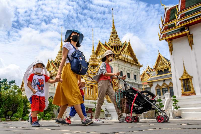 Thai Travel Industry In 'Desperate Situation' And Lobbies For Borders To Reopen