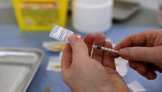 Half of French Adults Say They’ll Refuse Covid Vaccine