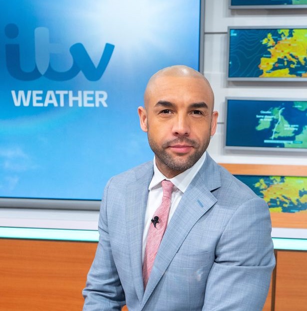 Good Morning Britain’s Alex Beresford Becomes An Overnight Celebrity In America After Piers Morgan Row