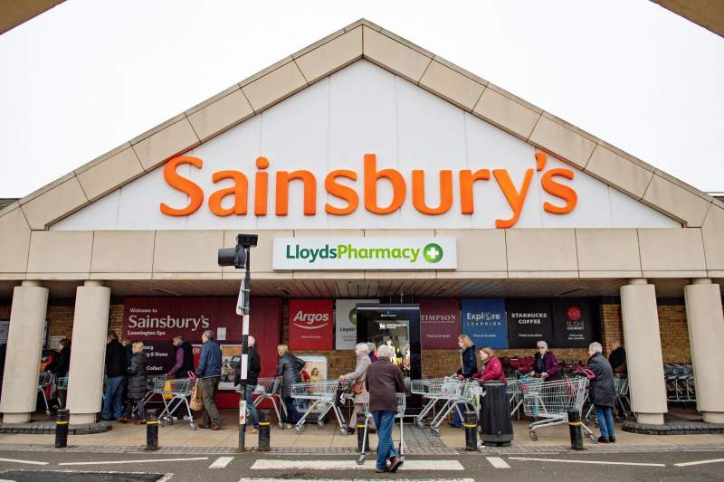 Sainsbury’s Announces 1,150 Jobs As Part Of ‘Restructuring’ Plan