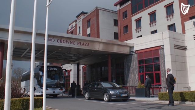 Three People Abscond From Dublin Quarantine Hotel
