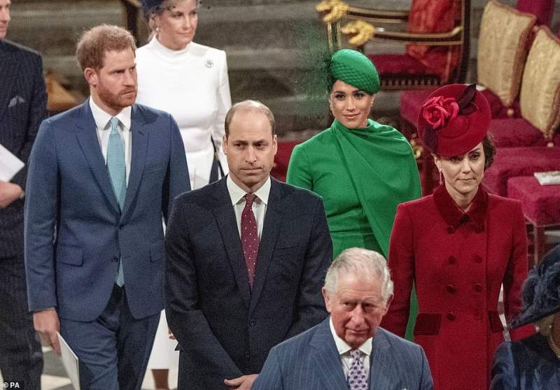 Prince William 'Furious' Over Harry and Meghan's 'Insulting and Disrespectful' Response To The Queen