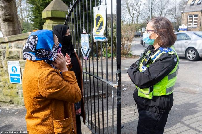 Teacher Who Sparked Batley Blasphemy Protests Receives Police Protection