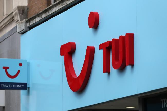 TUI To Close 48 More High Street Stores Over Government Holiday Clampdown