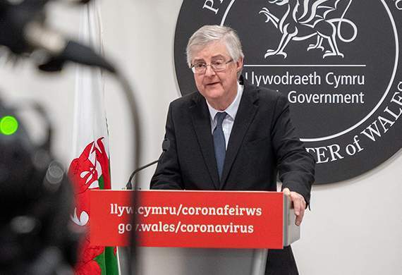 Wales Tourism Sector To Reopen From Saturday As Stay-Local Rule Is Lifted