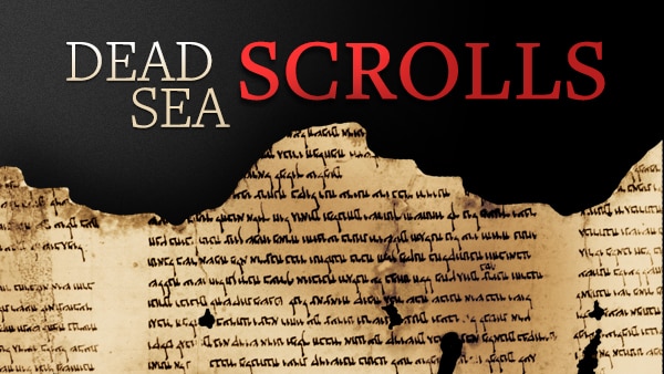 Israeli Experts Make Amazing Discovery Of 2,000-Year-Old Dead Sea Scrolls