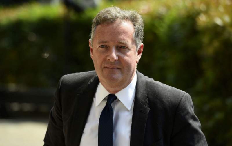 ITV Loses £200m Of It's Market Value Due To Piers Morgan Leaving Good Morning Britain
