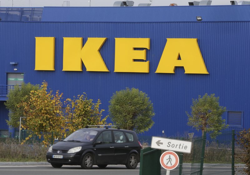 Ikea France Taken To Court Over Claims Of Illegally Spying On Employees