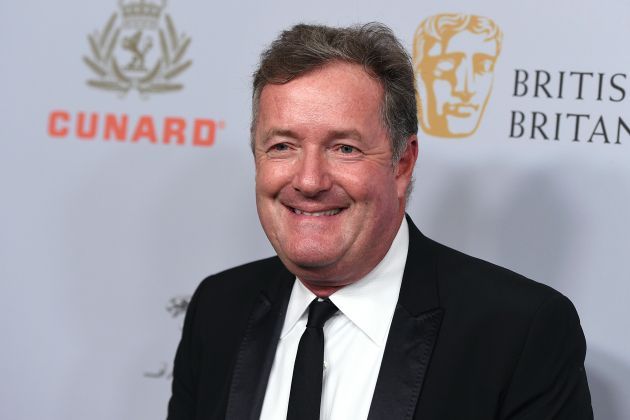 ‘Keep Piers Morgan On GMB’ 35,000 Demand Host Return To ITV After He Quit GMB