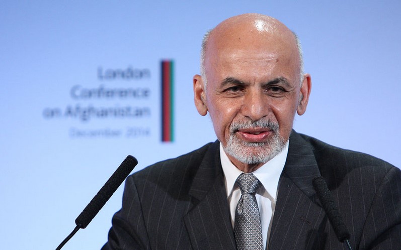 Afghan President Ashraf Ghani Dismisses His Interior Minister Amid Spate of Attacks