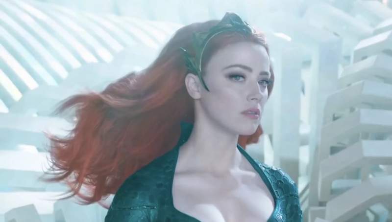 Amber Heard Fired From Aquaman 2 With Rumours Circulating About Possible GoT Reunion For The Film
