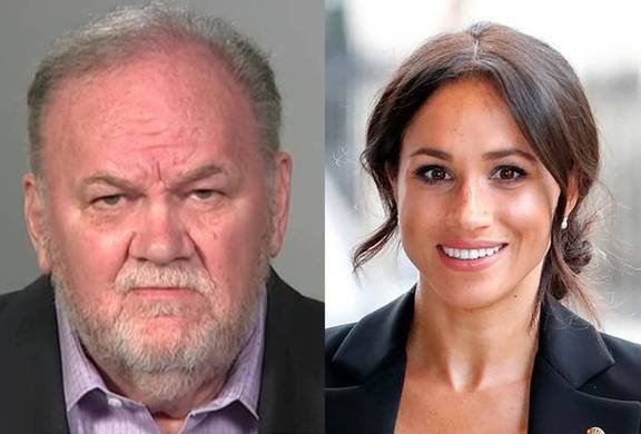 Thomas Markle Says He’ll Stop Talking To The Press When Meghan Speaks To Him