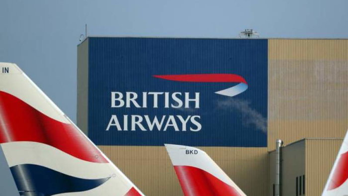 Thousands of British Airways passengers left without luggage in Heathrow chaos
