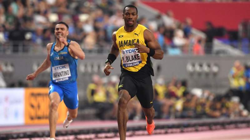 Olympic Sprinter Yohan Blake Said He Would Rather Miss Tokyo Games Than Get COVID-19 Vaccine