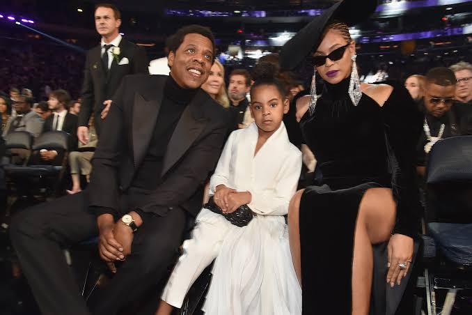 Jay-Z and Beyonce's Daughter Becomes Second Youngest Grammy Winner