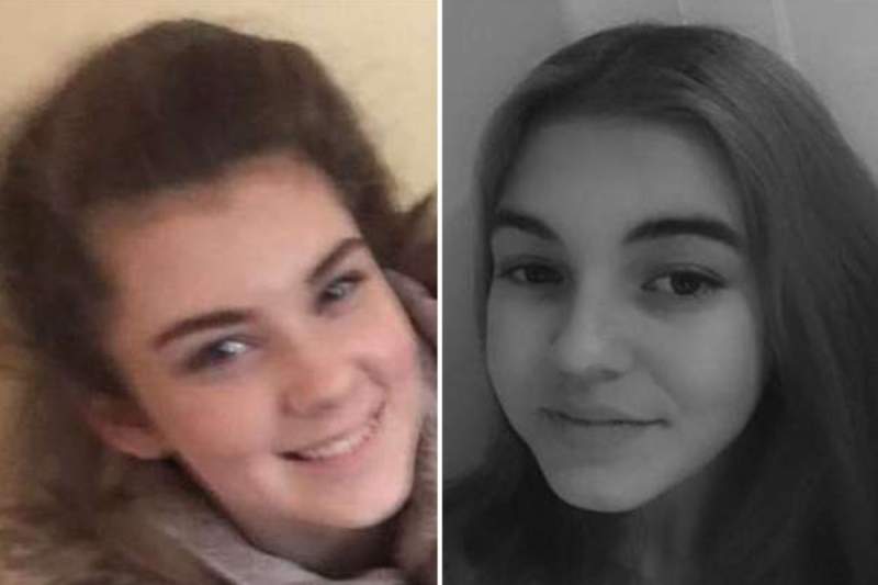 Police In Urgent Hunt For Two Kent Schoolgirls Missing From Ashford Since Yesterday Afternoon