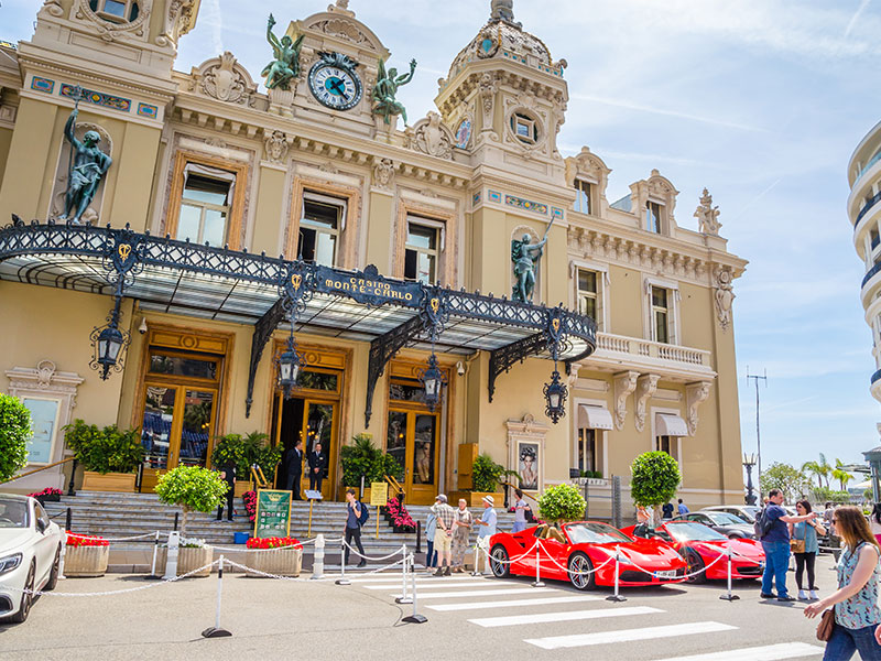 Casino De Monte Carlo