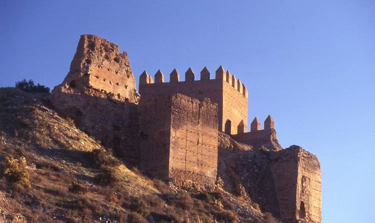 Almeria's Tabernas Castle Gets Ready for Visitors