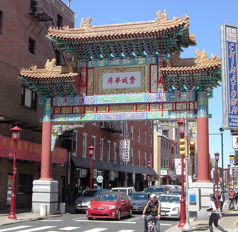 First City In Spain To Have Its Own Chinatown