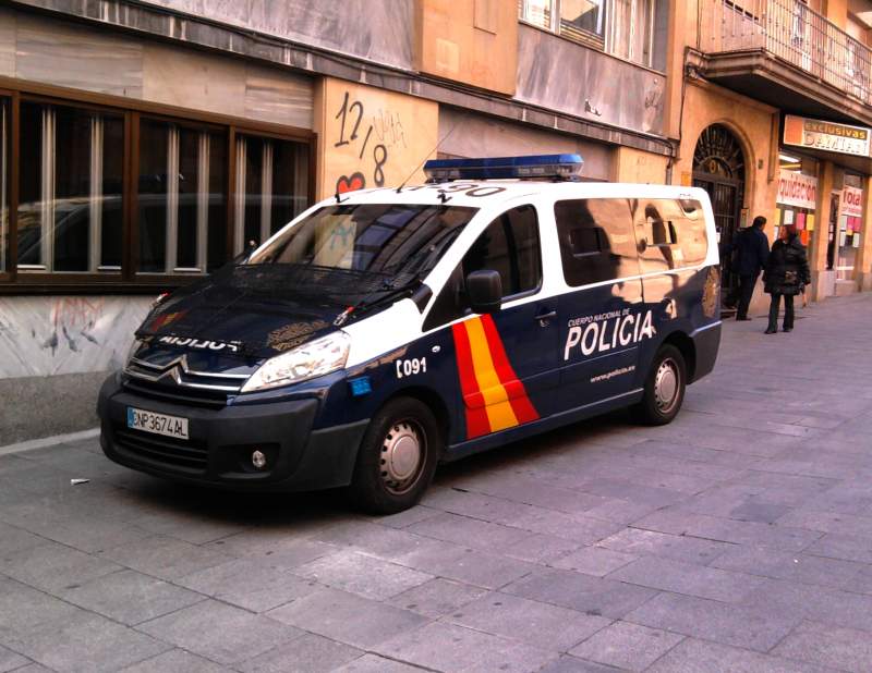 Police Bring Down Malaga Phone Shop Robbery Gang