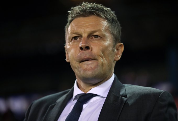 Shrewsbury Manager Steve Cotterill Re-Admitted to Hospital