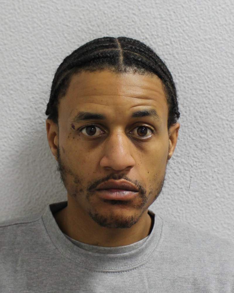 Man Given Lengthy Jail Sentence For Attacking A Police Officer With A Spade