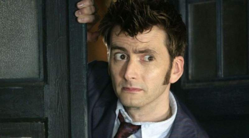 David Tennant Set to Front Gritty New Crime Drama Inside Man