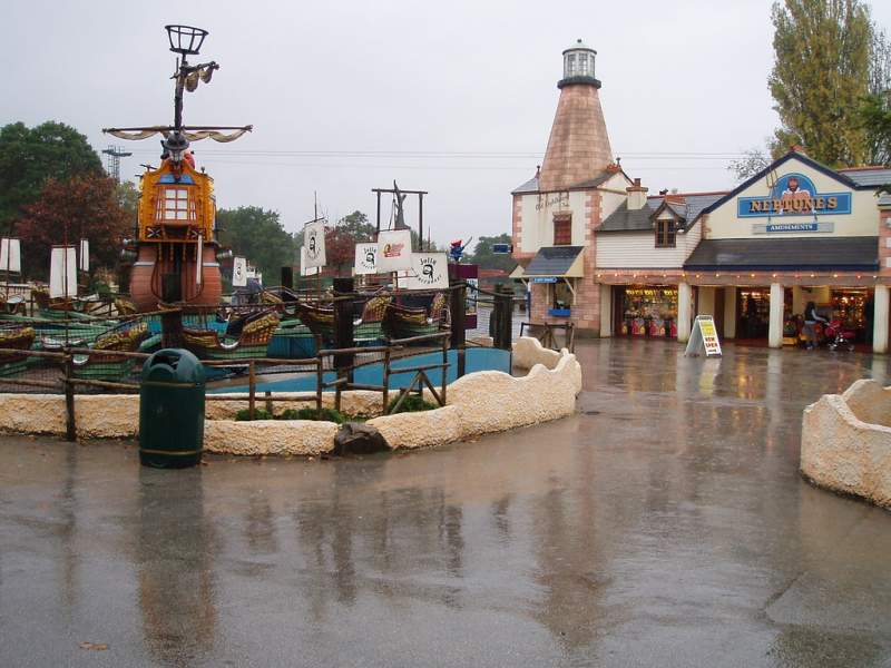£1 Million Fine For Drayton Manor Theme Park Operators Over Death Of 11-Year-Old Girl