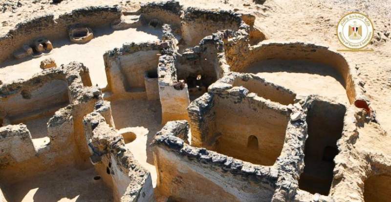 Ancient Christian Monastery Discovered in Egypt