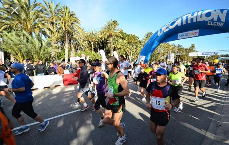 Elche Half Marathon Suspended Until October