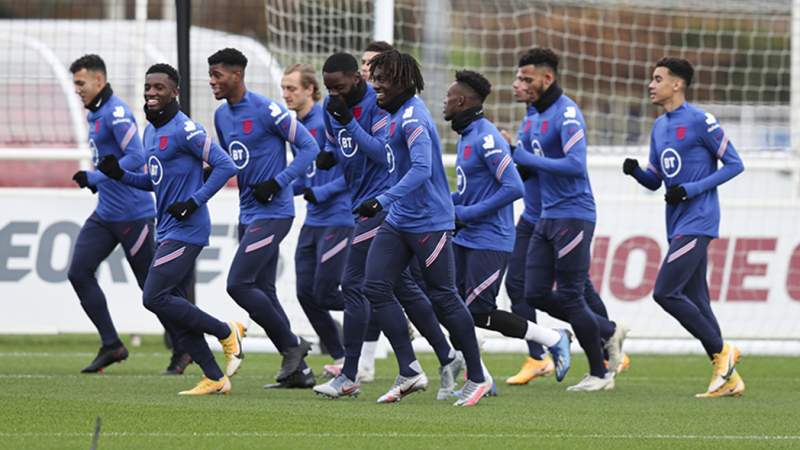 Aidy Boothroyd Names Strong England U21s Squad for European Championship Group Stage