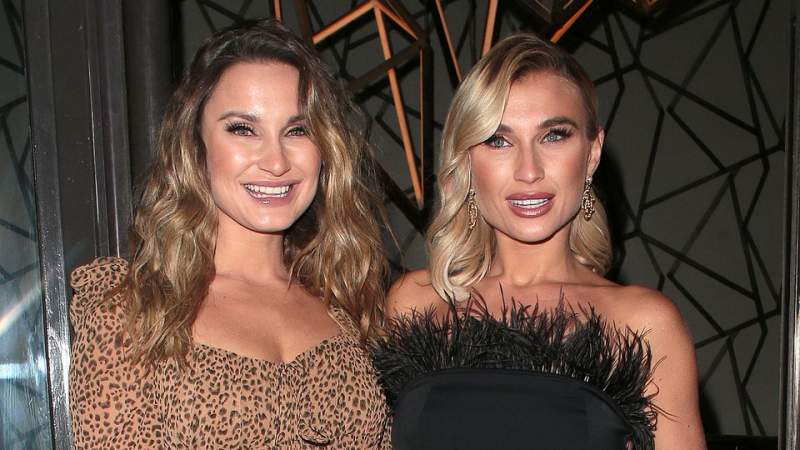 Former TOWIE Stars Billie and Sam Faiers Mourn Loss of Their Grandad Weeks After Passing of Their Nan