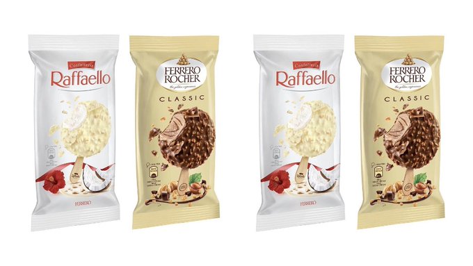 Ferrero Ice-Cream Production Moves To Valencia