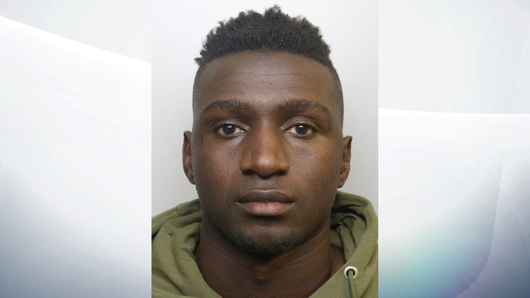 Former professional footballer is jailed for rape and attempted rape