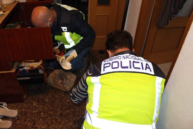 Fifty-seven arrested throughout Spain for blackmailing users of porn sites