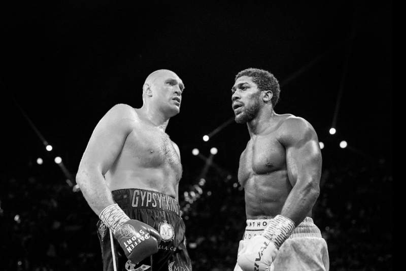 'Battle of the Brits' Anthony Joshua vs Tyson Fury Could Be Held on American Soil