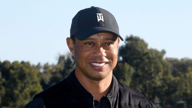 Tiger Woods Tweets From His Hospital Bed To Thank Fellow Golfers And Fans For Their Support