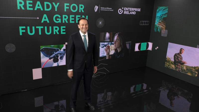 Ready for a Green Future' - Enterprise Ireland marks St Patrick's Day with 50 virtual trade events