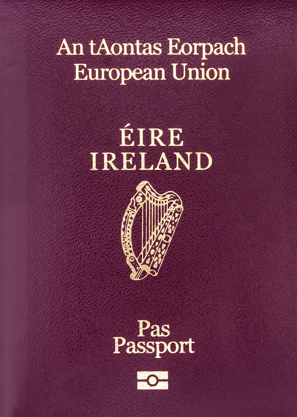 Expats Left Stranded As Irish Passport Applications ‘Paused’