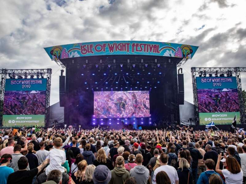 Isle of Wight Festival 2021 Pushed Back