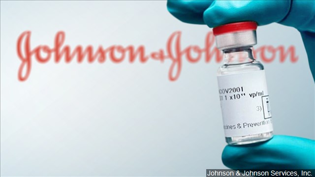Johnson & Johnson Vaccine Under Review Over Fears Of Blood Clots